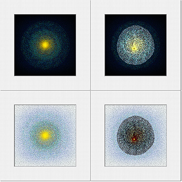 'Mental Gravity' and 'Inevitable Distortion'